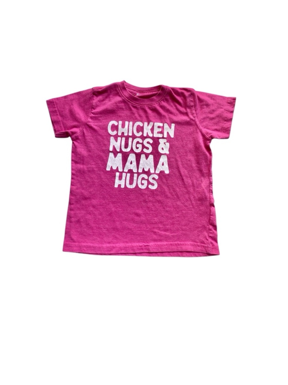 Rabbit Skins Chicken Nugs And Mama Hugs